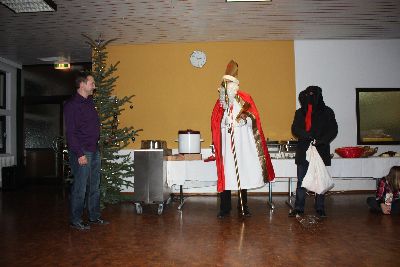 Weihnachtsfeier_2009