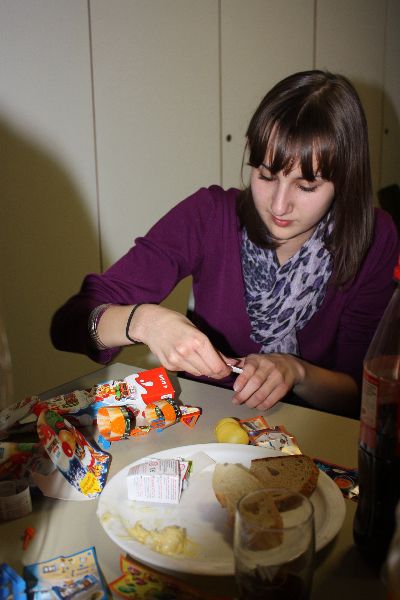 Weihnachtsfeier_2009