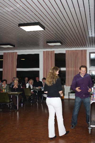 Weihnachtsfeier_2009