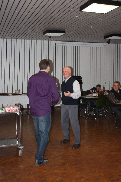 Weihnachtsfeier_2009