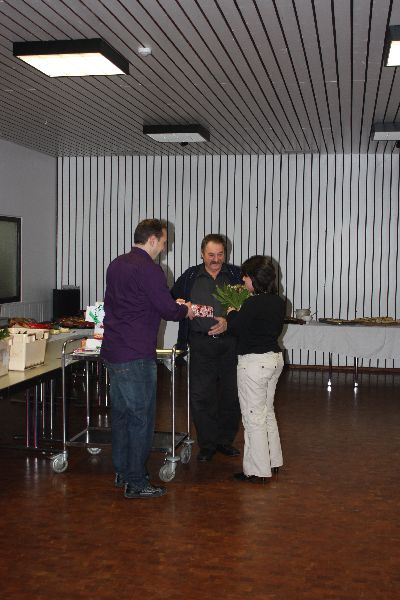Weihnachtsfeier_2009