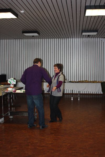 Weihnachtsfeier_2009