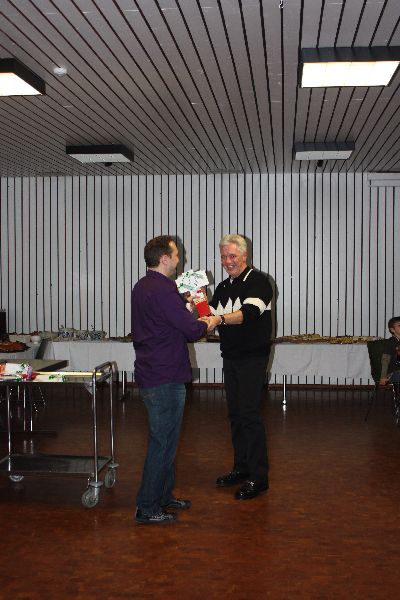 Weihnachtsfeier_2009