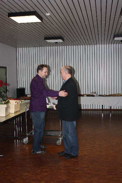 Weihnachtsfeier_2009