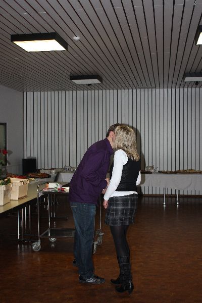 Weihnachtsfeier_2009