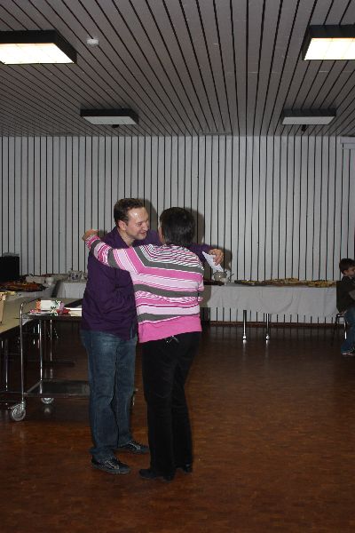 Weihnachtsfeier_2009