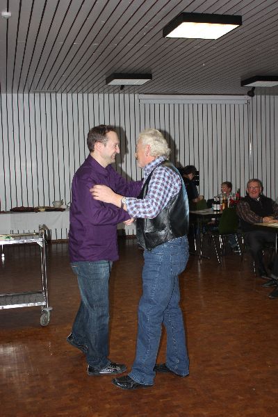 Weihnachtsfeier_2009