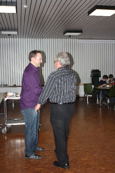 Weihnachtsfeier_2009
