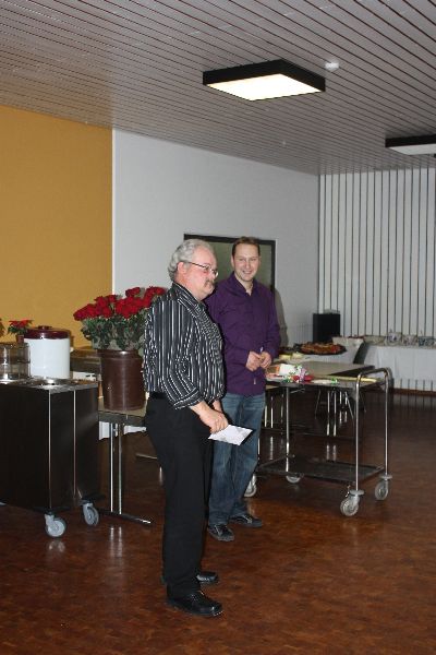 Weihnachtsfeier_2009