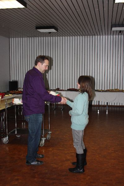 Weihnachtsfeier_2009