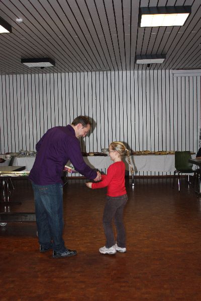 Weihnachtsfeier_2009