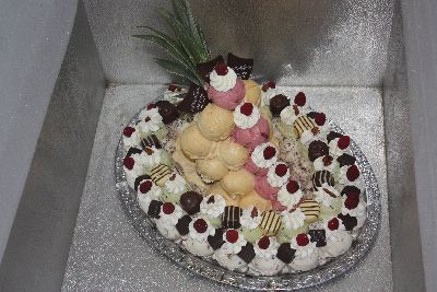 Weihnachtsfeier_2009