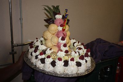 Weihnachtsfeier_2009