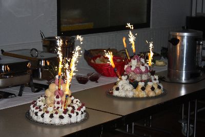Weihnachtsfeier_2009