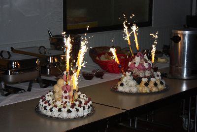 Weihnachtsfeier_2009