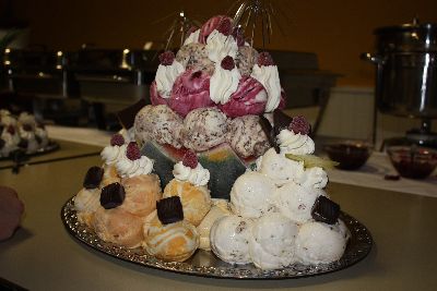 Weihnachtsfeier_2009