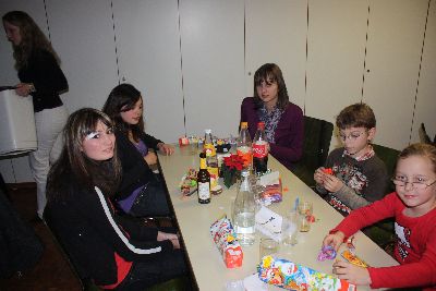Weihnachtsfeier_2009