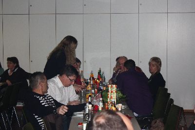 Weihnachtsfeier_2009