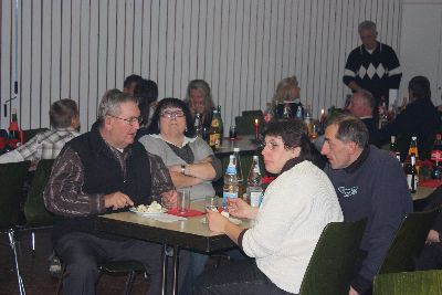 Weihnachtsfeier_2009
