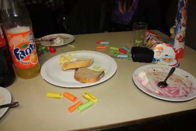 Weihnachtsfeier_2009