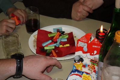 Weihnachtsfeier_2009