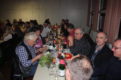 Weihnachtsfeier_2009