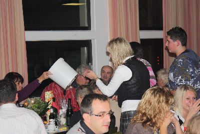 Weihnachtsfeier_2009