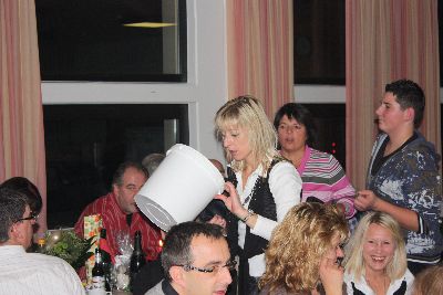 Weihnachtsfeier_2009