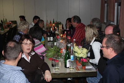 Weihnachtsfeier_2009