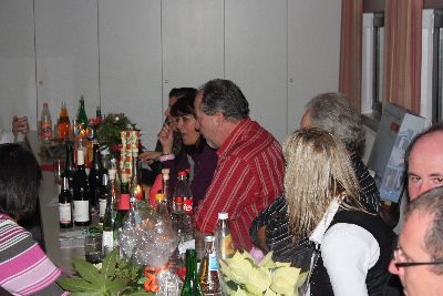 Weihnachtsfeier_2009