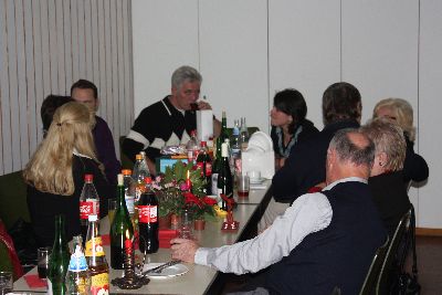 Weihnachtsfeier_2009