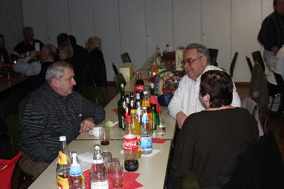 Weihnachtsfeier_2009