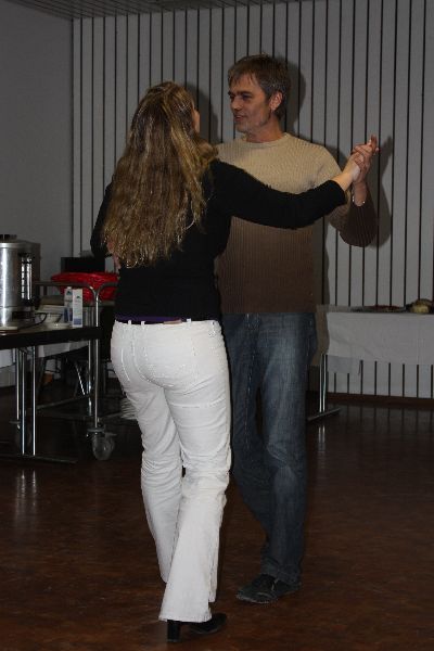 Weihnachtsfeier_2009