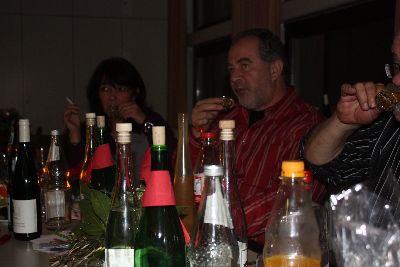 Weihnachtsfeier_2009