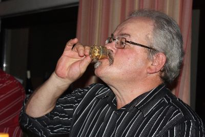 Weihnachtsfeier_2009