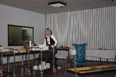 Weihnachtsfeier_2009