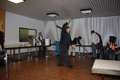 Weihnachtsfeier_2009