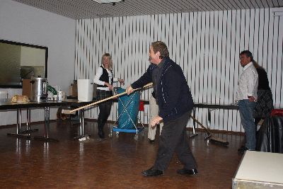 Weihnachtsfeier_2009