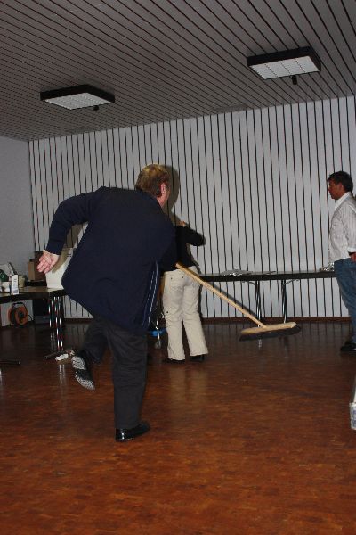 Weihnachtsfeier_2009