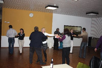 Weihnachtsfeier_2009