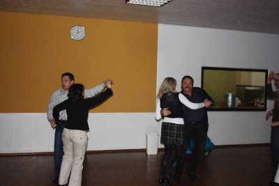 Weihnachtsfeier_2009